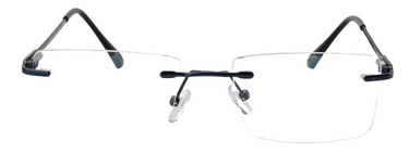 Men Urban Eyeglasses : Emi - Blue - SpecSMART Eye Clinic (Front View)